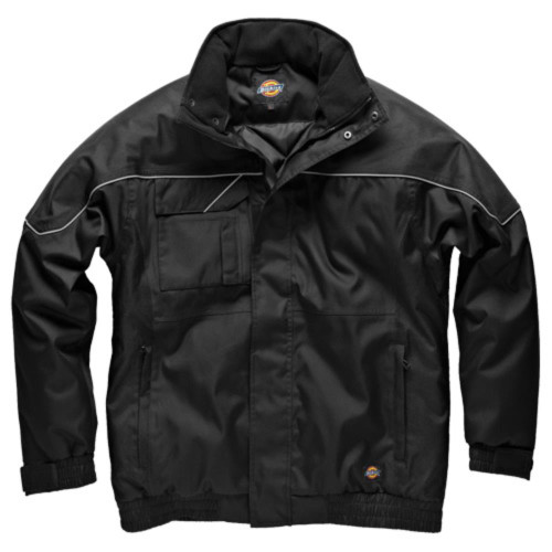 Dickies Waterproof Jacket (Black) image