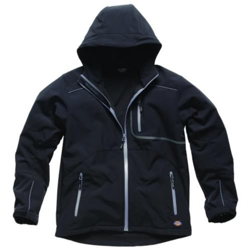 Dickies Melbourn Jacket (Black) image