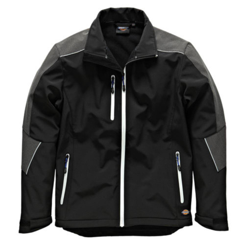 Dickies Glenwood Soft Shell Waterproof Jacket image