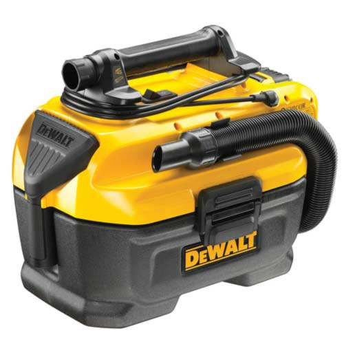 Dewalt DCV582 18v XR Wet & Dry Vacuum - 124204 image