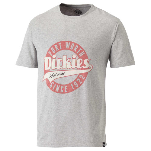 Dickies Lowell T-Shirt (Grey)