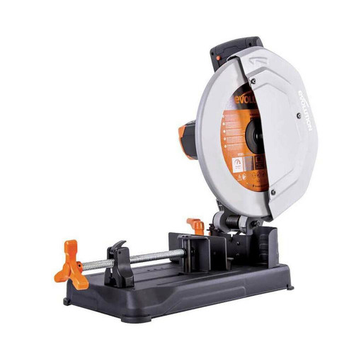 Evolution R355CPS 355mm Multi-Material TCT Cut Off Saw