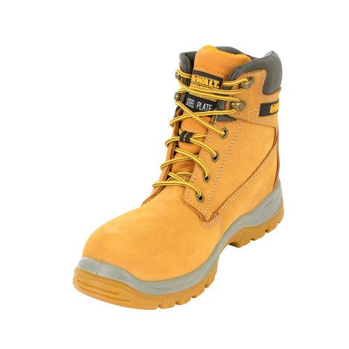 Dewalt Titanium Safety Boots Honey ITS.co.uk