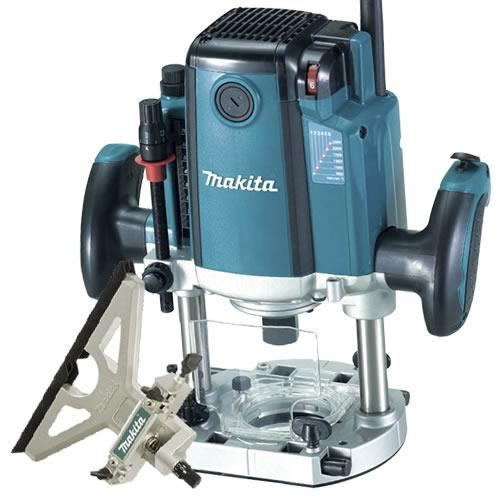 Makita RP2301FCXK 1/2'' Shank Variable Speed Router