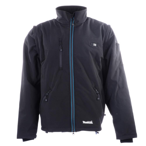 Makita 10.8v CXT Li-ion Heated Jacket image