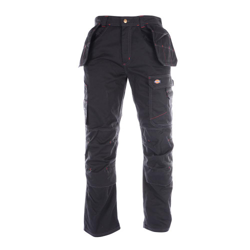 Dickies Redhawk Pro Trousers - Black image