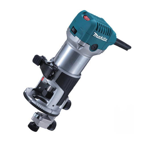 Makita RT0700CX4 1/4'' Router/Trimmer image