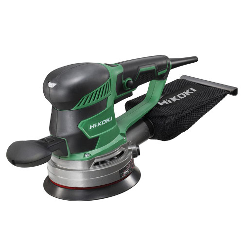 Hikoki SV15YCJ1Z Random Orbital Sander image Hikoki SV15YCJ1Z Random Orbital Sander image