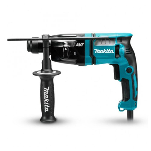 Makita HR1841F 18mm SDS+ 2 Mode Rotary Hammer Drill with AVT image