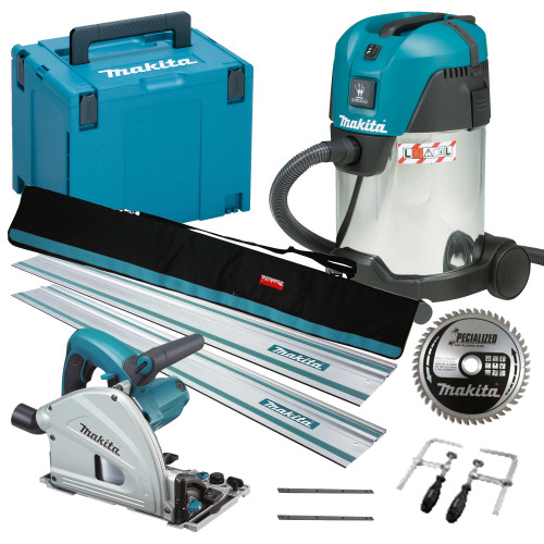 Makita SP6000J1KIT5 Plunge Cut Saw Package 5