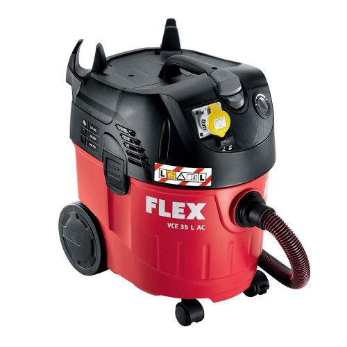 Flex Flex Dust Extractor with Power Take Off image