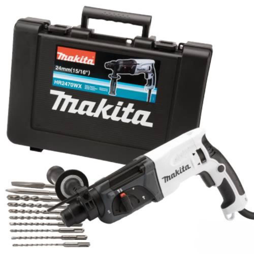 Makita Special Edition SDS+ Hammer Drill (Chiselling action) image