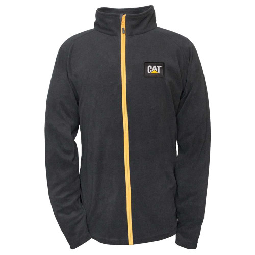 Caterpillar Concord Fleece Jacket - Black image