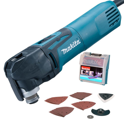 Multi Tool With Accessory Pack