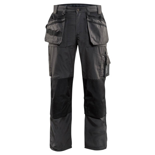 Blaklader Lightweight Trousers with Holster Pockets - Grey