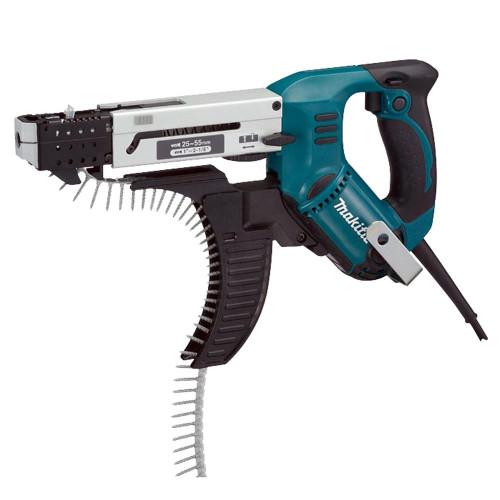 Makita 6843 22-55mm Autofeed Screwdriver Makita 6843 22-55mm Autofeed Screwdriver
