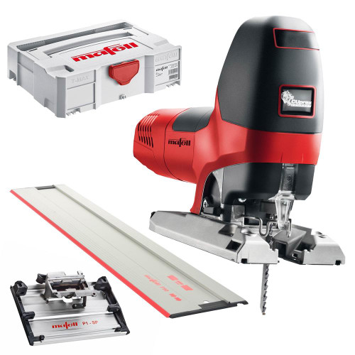 Mafell P1CCKIT Heavy Duty Precision Jigsaw Kit image Mafell P1CCKIT Heavy Duty Precision Jigsaw Kit image