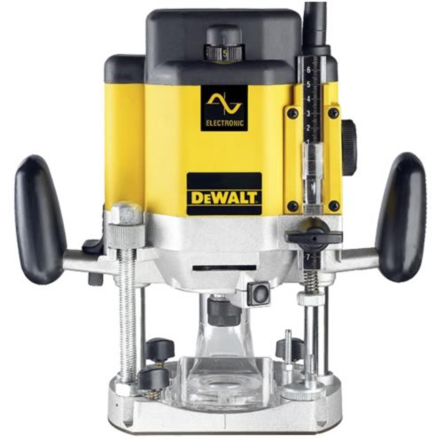 Dewalt Router (1/2'' Shank) Variable Speed - 389411 image