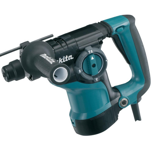 Makita HR2811F SDS+ Hammer Drill (Chiselling Action)