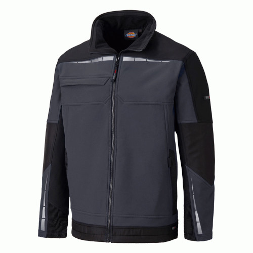 Dickies Pro Jacket - Grey/Black image