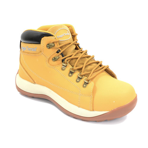 Rugged Terrain Leisure Safety Boots