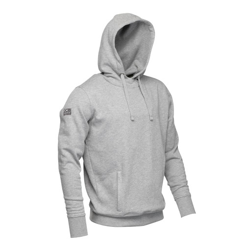 JCB Essential Hoodie - Grey Marl image