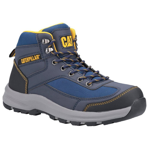 Caterpillar Elmore Safety Boot - Navy image