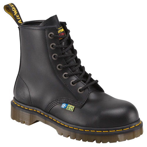 Dr Martens ICON Safety Boots - Black image