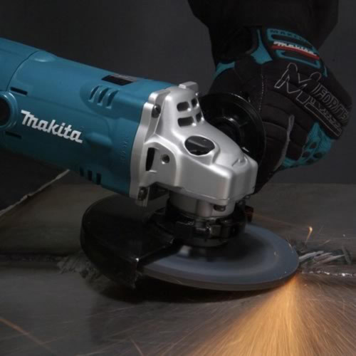 Makita GA5021 125mm High Power Angle Grinder Makita Angle