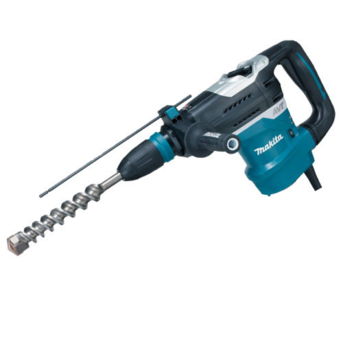 Makita HR4013C SDS Max Rotary Hammer Drill with AVT ITS