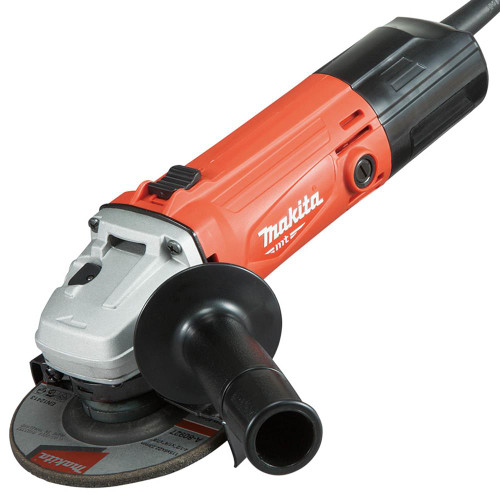 Makita MT Series 115mm Angle Grinder 570w image