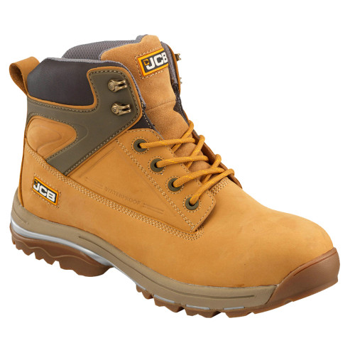 JCB Fasttrack Safety Boot - Honey image