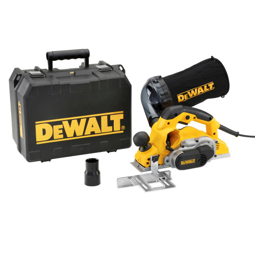 Dewalt D26500K 82mm Planer