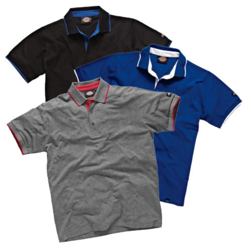 Dickes Anvil Polo Shirt Pack image