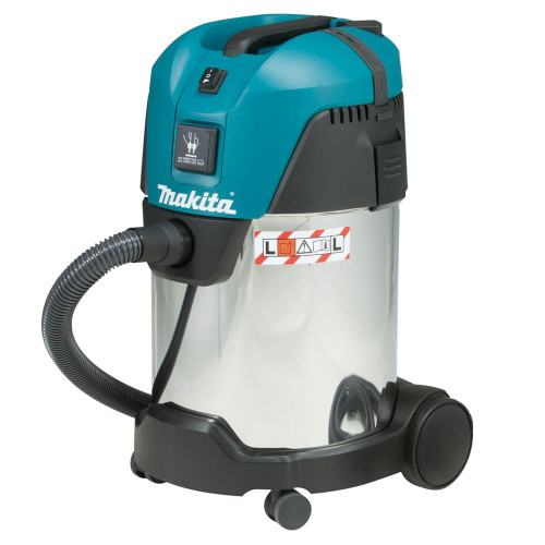 Makita VC3011L Wet & Dry L Class Dust Extractor image