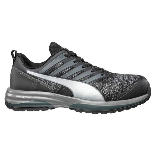 Puma Charge Low Safety Trainer - Black image