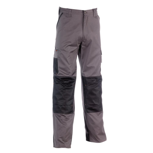 Herock Mars Trousers - Grey/Black image