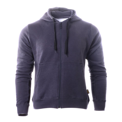 Snickers Women's Zip Hoodie - Steel Grey image