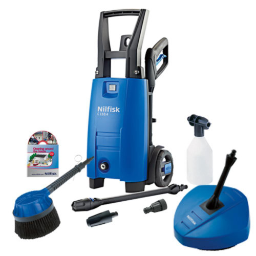 Nilfisk Pressure Washer 110 Bar image