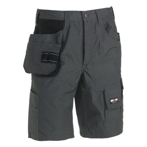 Herock Batua Shorts - Anthracite/Black image