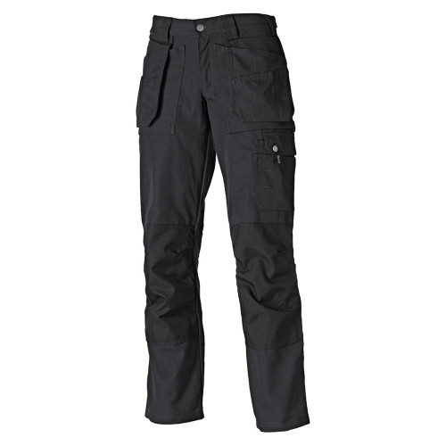 Dickies Women's Eisenhower Trousers - Black image