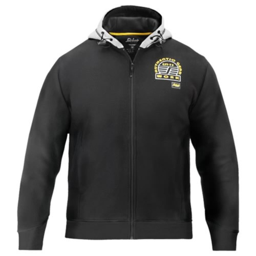 Snickers Sweatshirt Hoodie (Black/Grey) - 608773 image