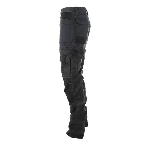 Apache 3D Stretch Holster Trouser - Grey/Black | ITS.co.uk|