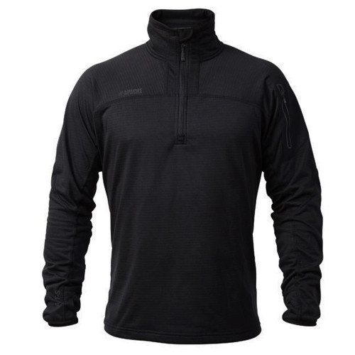 Apache ATS Tech Fleece - Black image