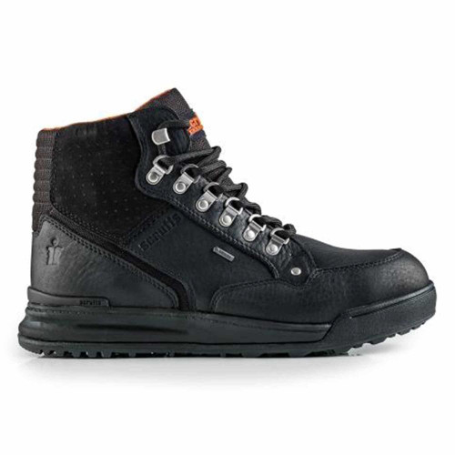 Grind GTX Safety Boots - Black