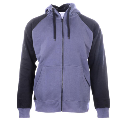 Dickies Two Tone Hoodie - Grey/Black image