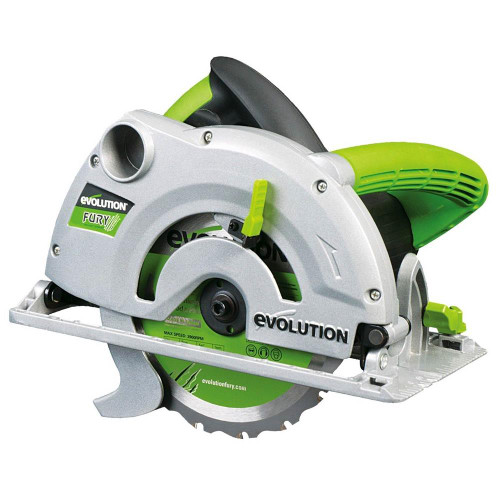 FURY 185mm Multipurpose Circular Saw