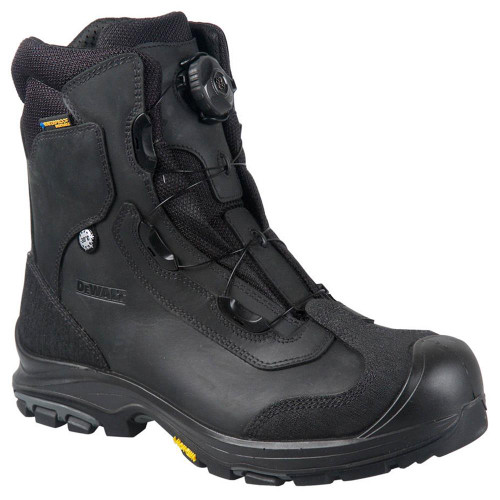Dewalt Lakewood Waterproof Safety Work Boots (Black)
