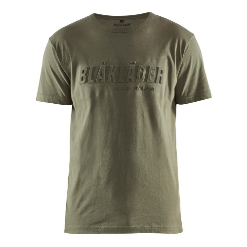 3D Logo T-shirt - Green image