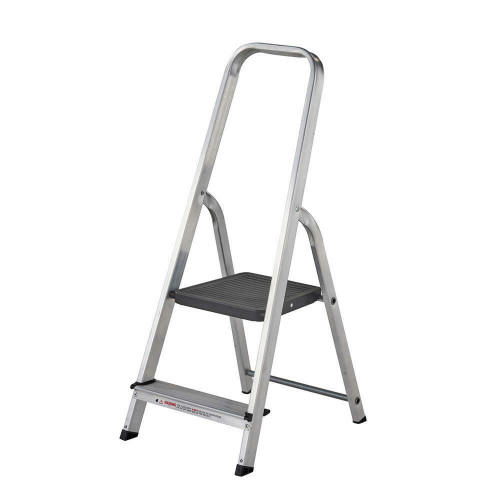 Abru High Handrail 2 Tread Stepladder image